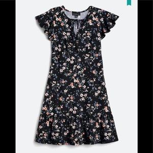 Fortune + Ivy Selena Brushed Knit Dress